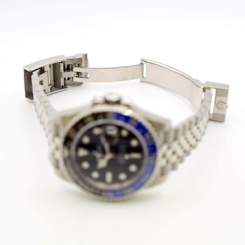 Rolex Gmt-Master 126710BLNR Batman Dial Aug 2023