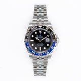 Rolex Gmt-Master 126710BLNR Batman Dial Aug 2025