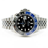 Rolex Gmt-Master 126710BLNR Batman Dial Aug 2025