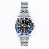 Rolex Gmt-Master 126710BLNR Batman Dial Jul 2023