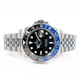 Rolex Gmt-Master 126710BLNR Batman Dial Jul 2023