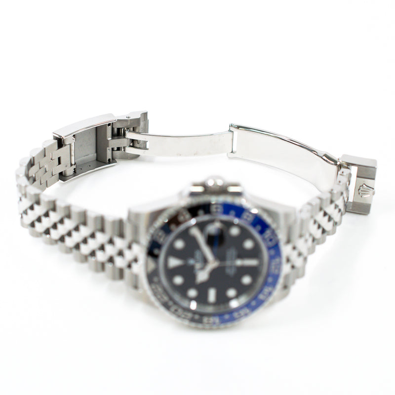 Rolex Gmt-Master 126710BLNR Batman Dial Jul 2023