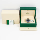 Rolex Gmt-Master 126710BLNR Batman Dial Sep 2017