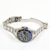 Rolex Gmt-Master 126710BLNR Batman Dial Sep 2017