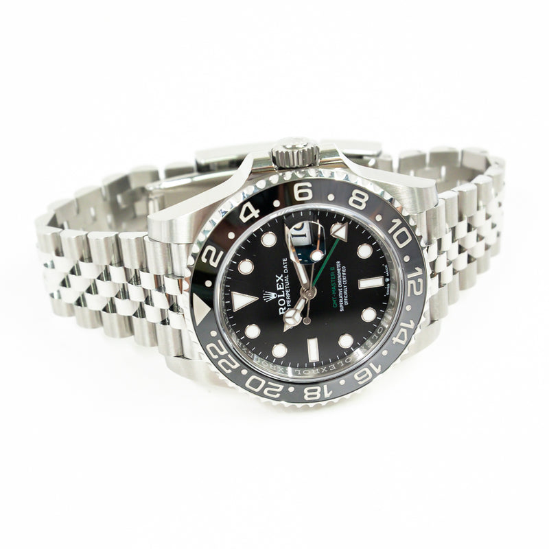 Rolex Gmt-Master 126710GRNR Bruce Wayne Dial May 2025