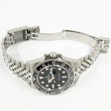 Rolex Gmt-Master 126710GRNR Bruce Wayne Dial May 2025