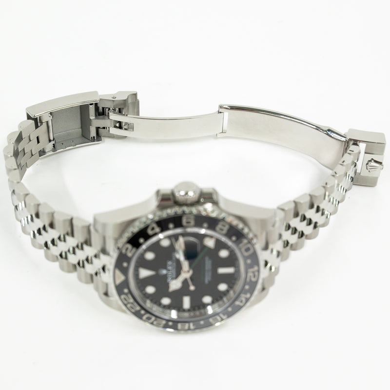 Rolex Gmt-Master 126710GRNR Bruce Wayne Dial May 2025