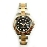 Rolex Gmt-Master 126711CHNR Root Beer Dial Dec 2022
