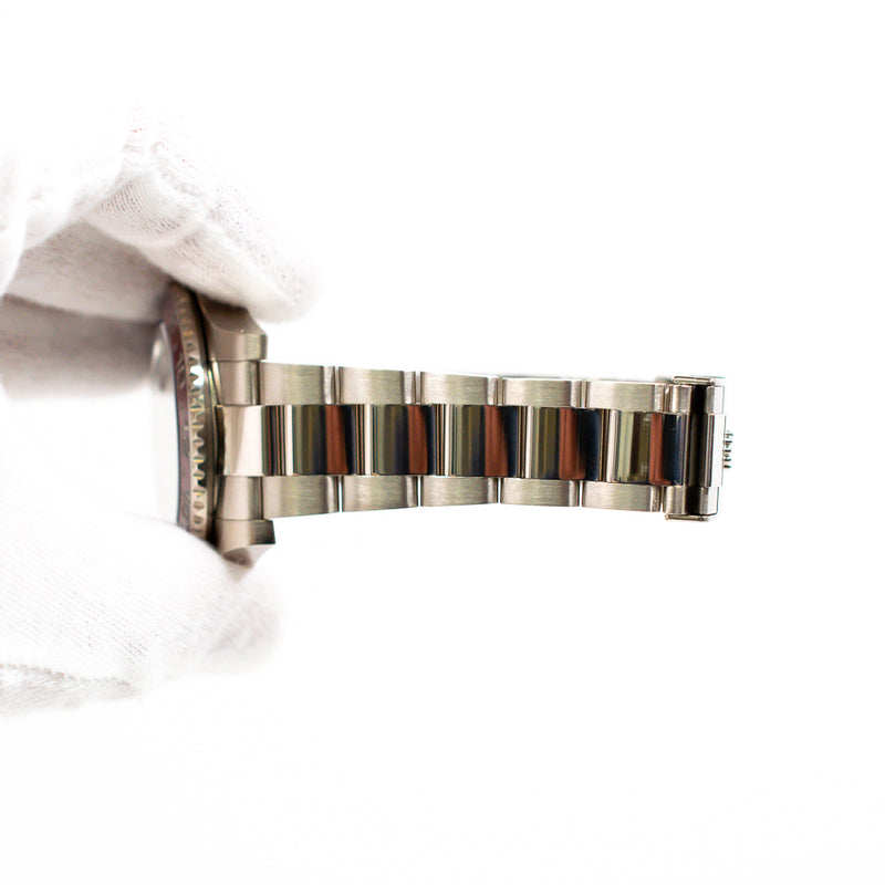 Rolex Gmt-Master 126719BLRO Blue Dial Dec 2019