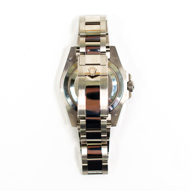 Rolex Gmt-Master 126719BLRO Blue Dial Dec 2019