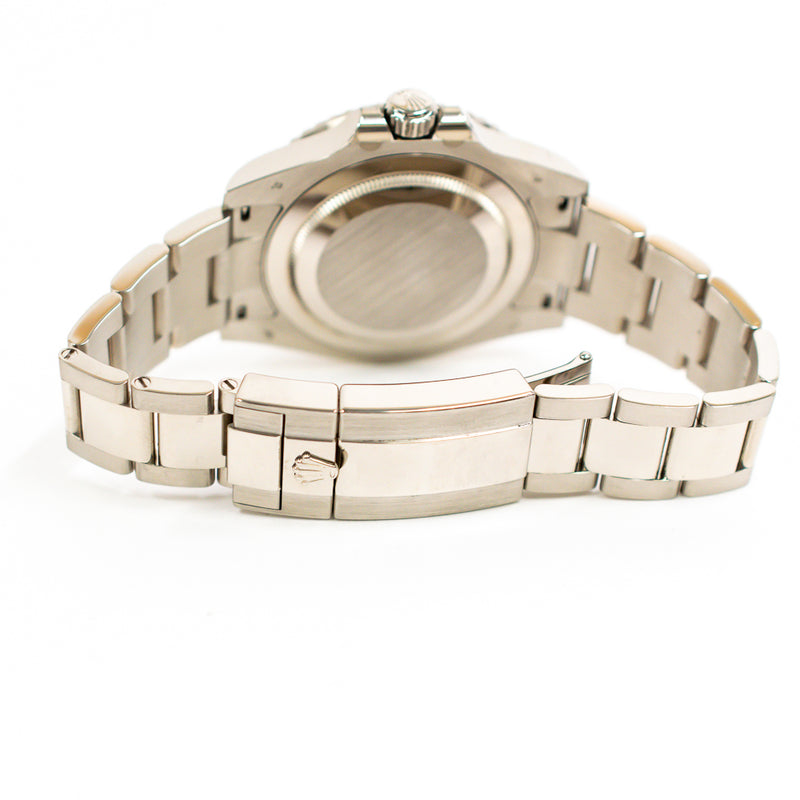 Rolex Gmt-Master 126719BLRO Blue Dial Dec 2019