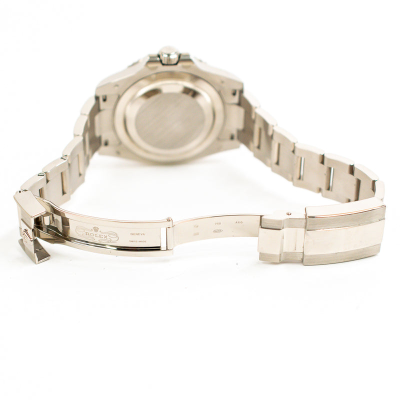 Rolex Gmt-Master 126719BLRO Blue Dial Dec 2019