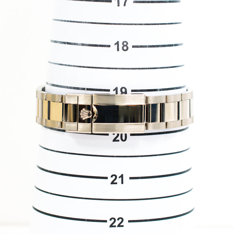 Rolex Gmt-Master 126719BLRO Blue Dial Dec 2019