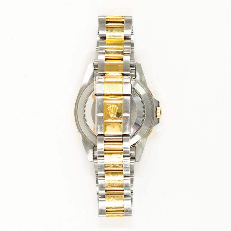 Rolex Gmt-Master 16713 Brown Dial