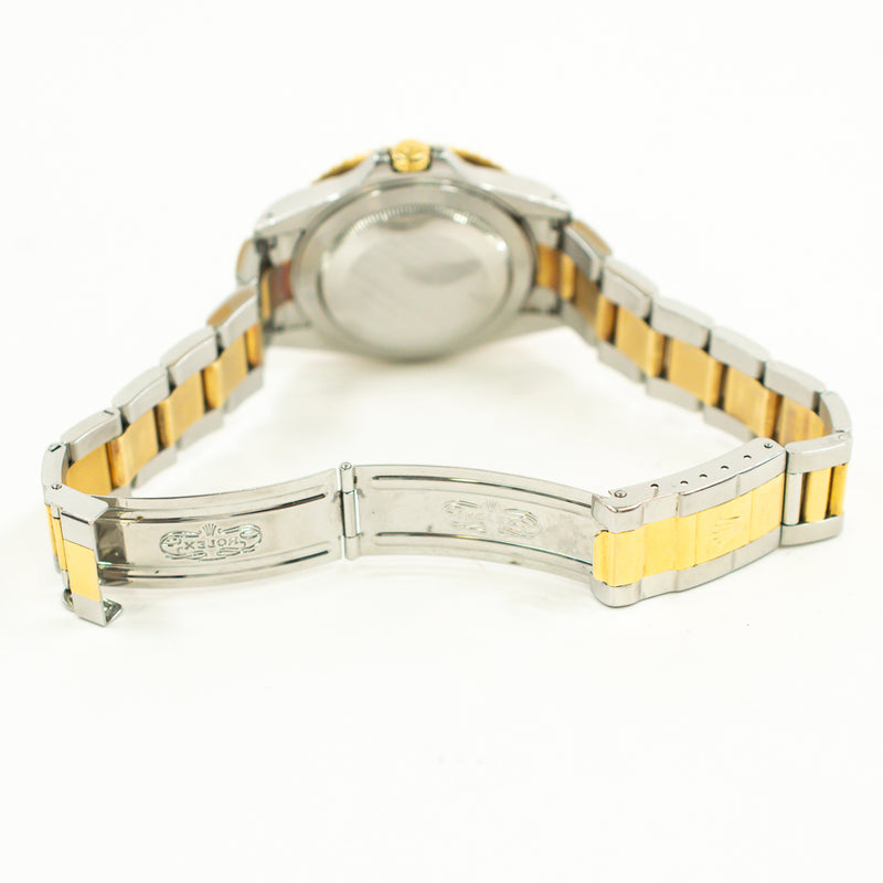 Rolex Gmt-Master 16713 Brown Dial