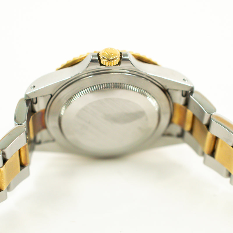 Rolex Gmt-Master 16713 Brown Dial