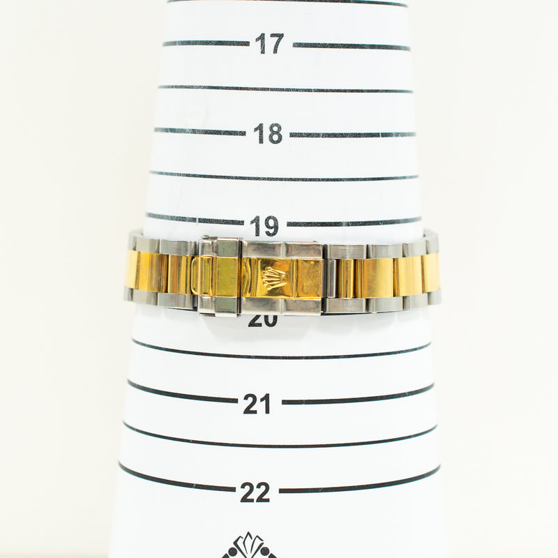 Rolex Gmt-Master 16713 Brown Dial