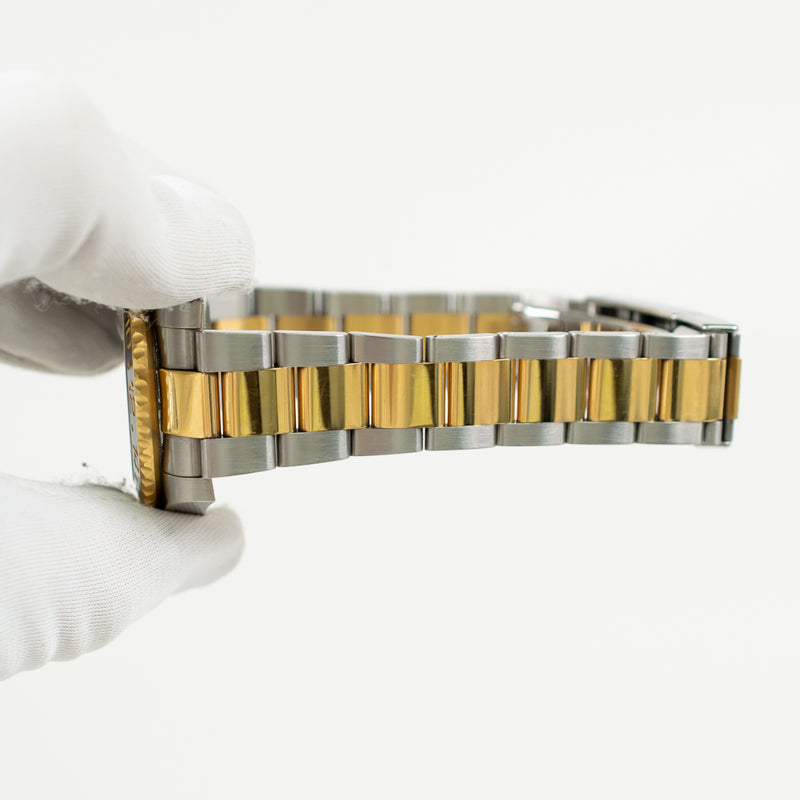 Rolex Gmt-Master II 116713LN Black Dial 