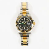 Rolex Gmt-Master II 116713LN Black Dial 