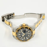 Rolex Gmt-Master II 116713LN Black Dial 