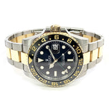 Rolex Gmt-Master II 116713LN Black Dial Jan 2016