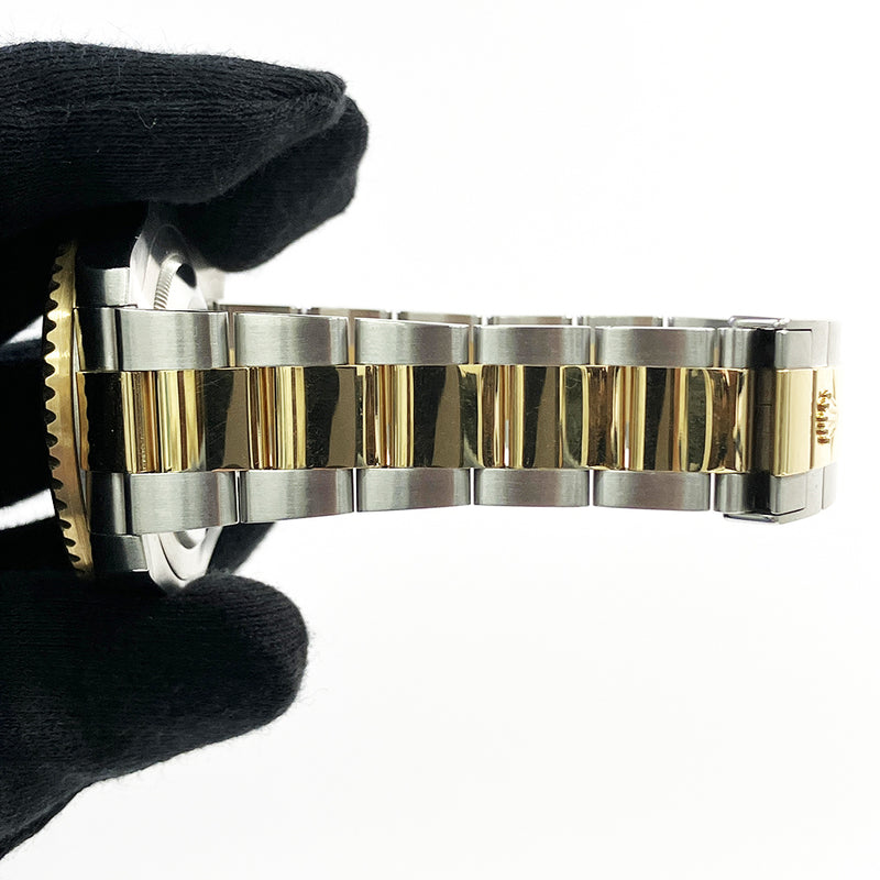 Rolex Gmt-Master II 116713LN Black Dial Jan 2016