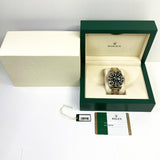 Rolex Gmt-Master II 116713LN Black Dial Jan 2016