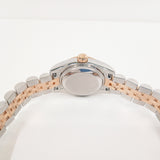 Rolex Lady-Datejust 26 179171 Chocolate Roman VI Diamond Dial Mar 2013