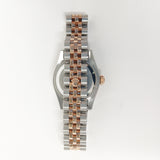 Rolex Lady-Datejust 26 179171 Chocolate Roman VI Diamond Dial Mar 2013