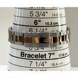 Rolex Lady-Datejust 28mm Steel and Rose Gold 279381RBR Sundust Dial Jan 2020 - View 9