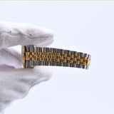 Rolex Lady-Datejust 28mm Steel and Yellow Gold 279173G Silver Diamond Dial Nov 2022 - View 11