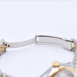 Rolex Lady-Datejust 28mm Steel and Yellow Gold 279173G Silver Diamond Dial Nov 2022 - View 6