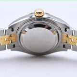 Rolex Lady-Datejust 28mm Steel and Yellow Gold 279173G Silver Diamond Dial Nov 2022 - View 8
