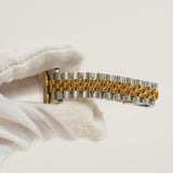 Rolex Lady-Datejust 28mm Steel and Yellow Gold 279383RBR Champagne Diamond Dial Jun 2017 - View 10