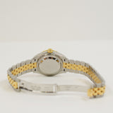 Rolex Lady-Datejust 28mm Steel and Yellow Gold 279383RBR Champagne Diamond Dial Jun 2017 - View 6
