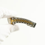 Rolex Lady-Datejust 79173G Champagne Jubilee Diamond Dial Nov 2002