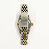 Rolex Lady-Datejust 79173G Champagne Jubilee Diamond Dial Nov 2002