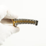 Rolex Lady-Datejust 79173 Champagne Dial May 2002