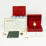 Rolex Lady-Datejust 79173 Champagne Dial May 2002