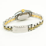 Rolex Lady-Datejust 79173 Champagne Dial May 2002