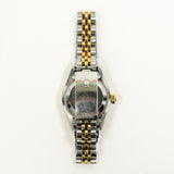 Rolex Lady-Datejust 79173 Champagne Roman Dial Nov 2001