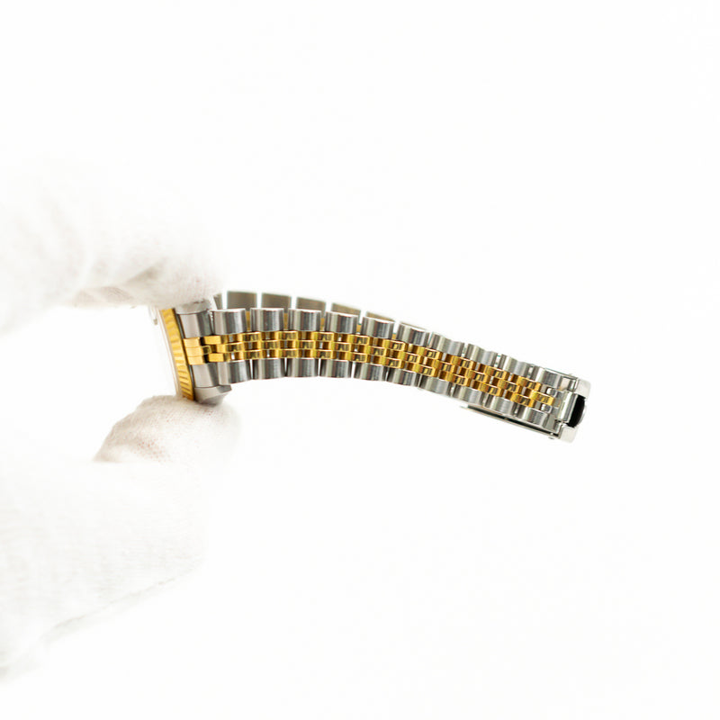 Rolex Lady-Datejust 79173 White Dial Oct 2000