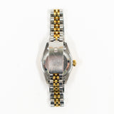 Rolex Lady-Datejust 79173 White Dial Oct 2000