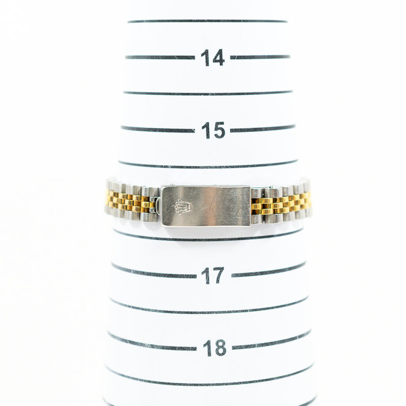 Rolex Lady-Datejust 79173 White Dial Oct 2000