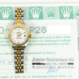 Rolex Lady-Datejust 79173 White Dial Oct 2000