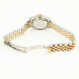 Rolex Lady Datejust 179171G White Diamond Dial Jul 2011