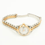 Rolex Lady Datejust 179171G White Diamond Dial Jul 2011