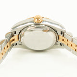 Rolex Lady Datejust 179171G White Diamond Dial Jul 2011