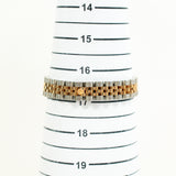 Rolex Lady Datejust 179171G White Diamond Dial Jul 2011