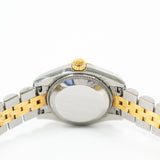 Rolex Lady Datejust 26mm 179173G Gold Crystal Diamond Dial Jan 2014